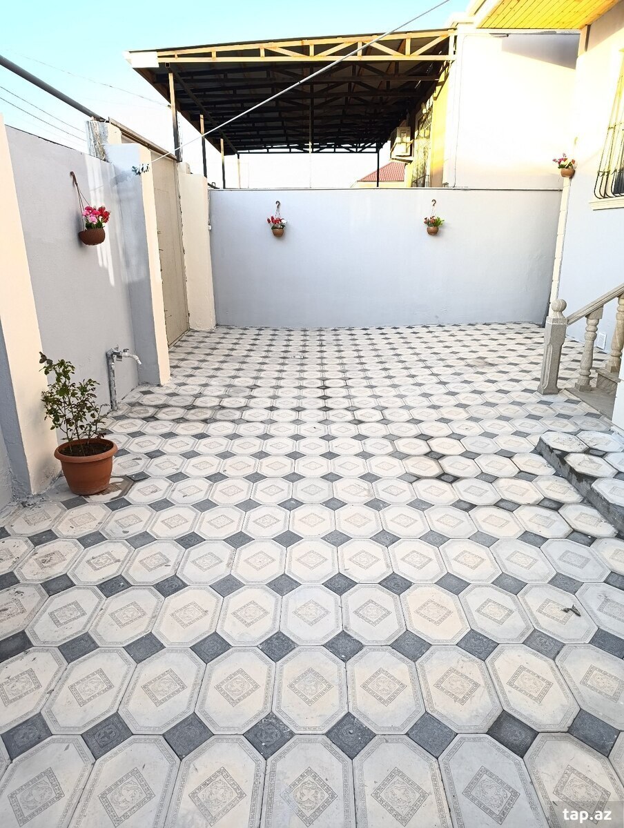Həyət evi, Zabrat 1 qəs. (8)
