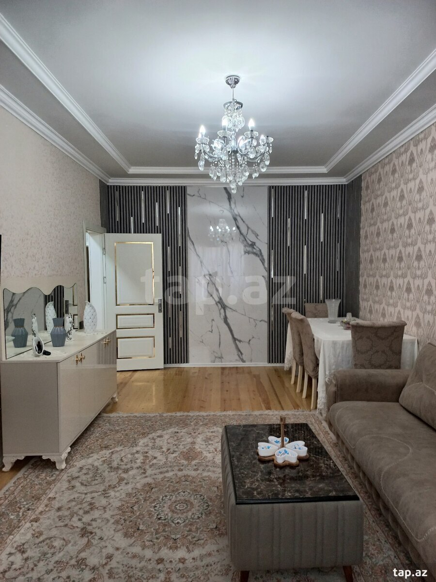 Həyət evi, Zabrat 1 qəs. (9)