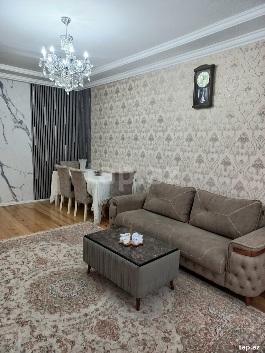 Həyət evi, Zabrat 1 qəs. (11)