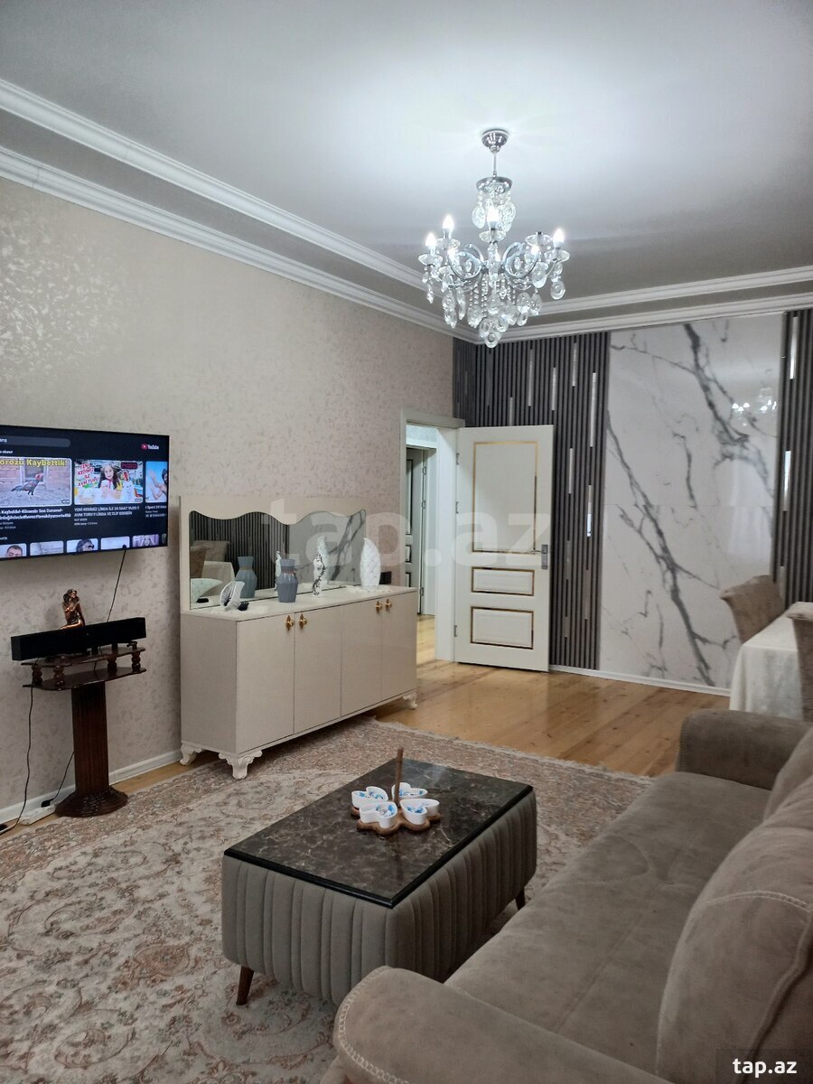 Həyət evi, Zabrat 1 qəs. (10)