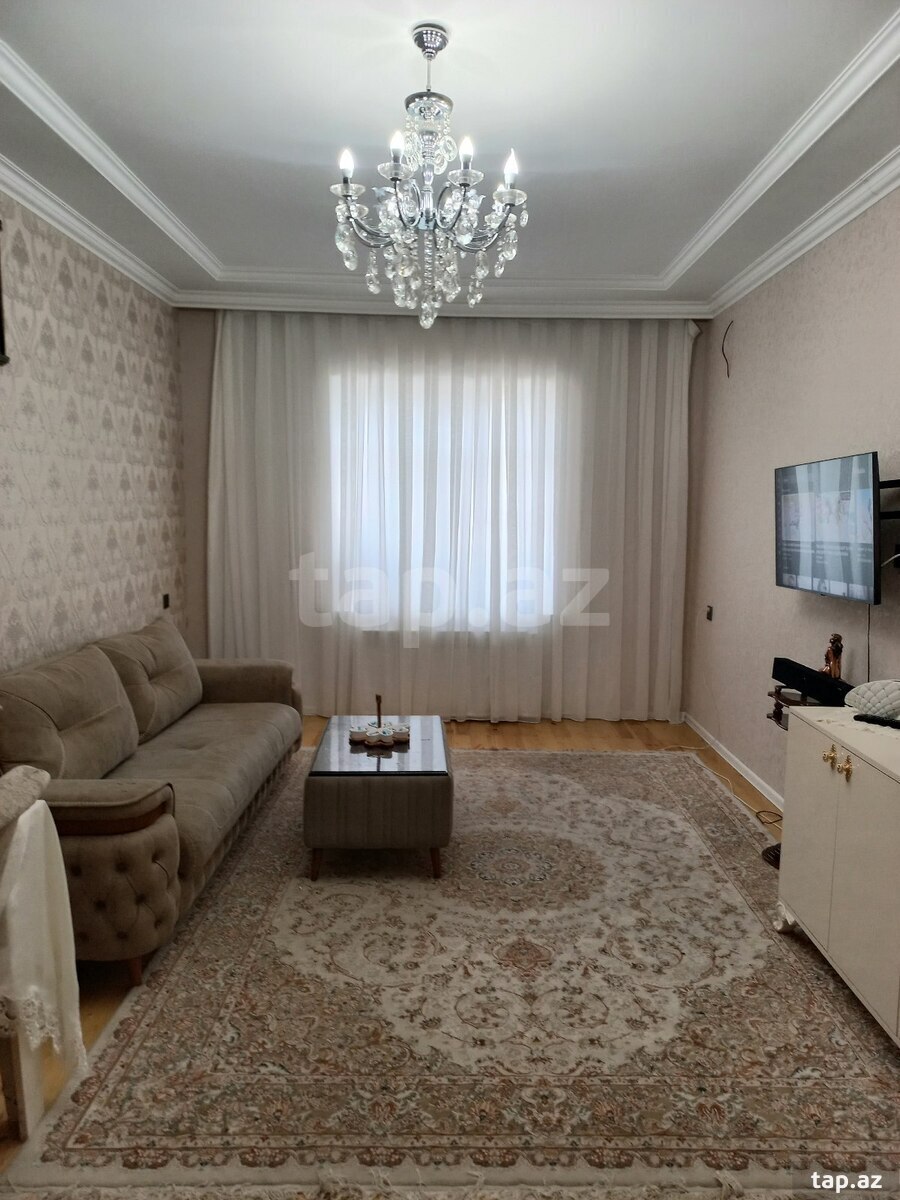 Həyət evi, Zabrat 1 qəs. (12)