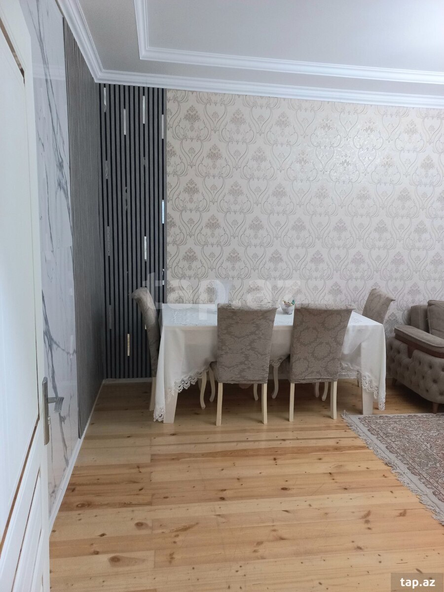 Həyət evi, Zabrat 1 qəs. (15)