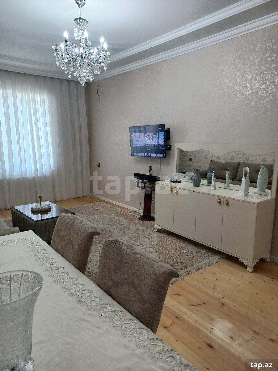 Həyət evi, Zabrat 1 qəs. (14)