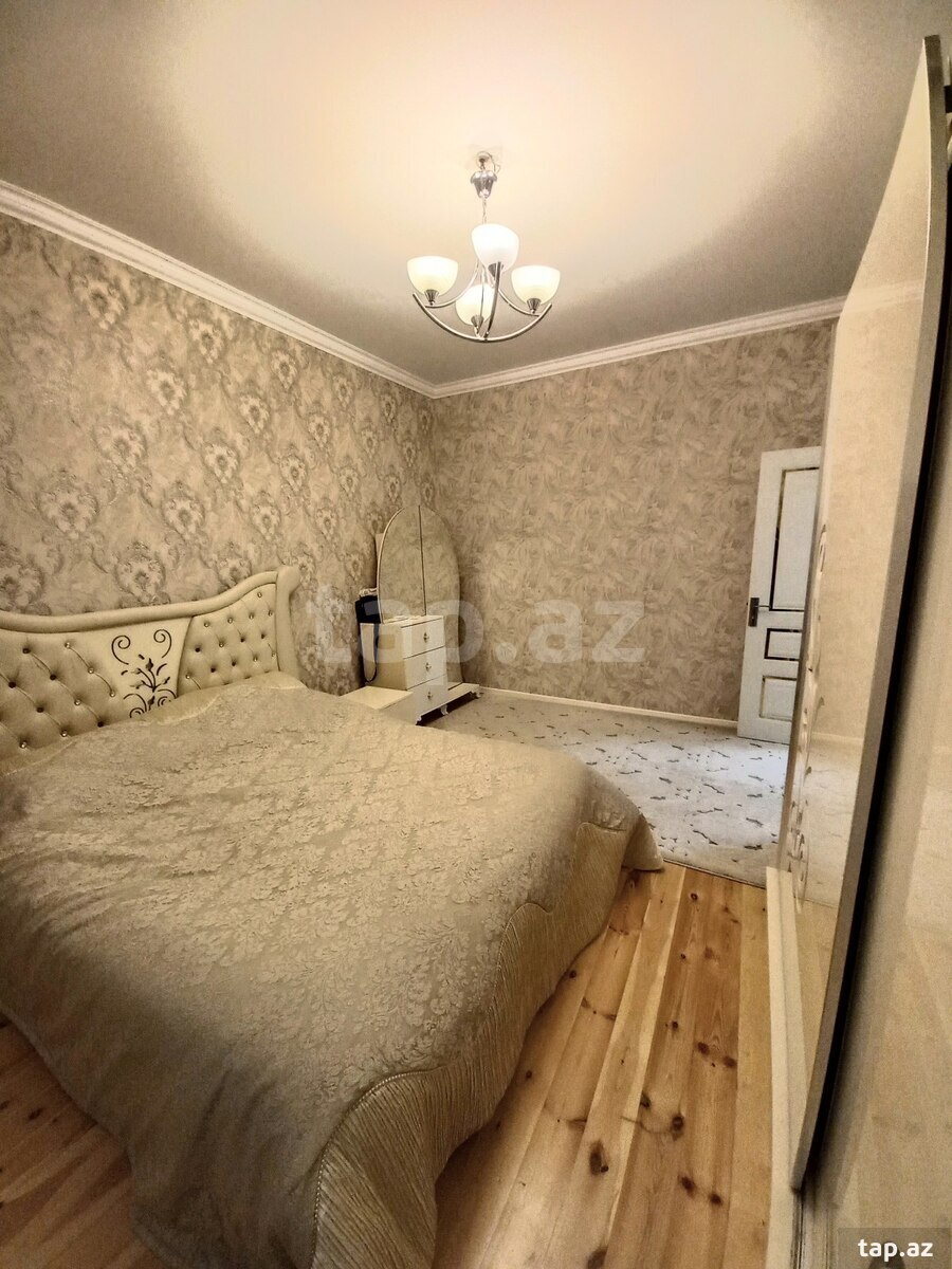 Həyət evi, Zabrat 1 qəs. (18)