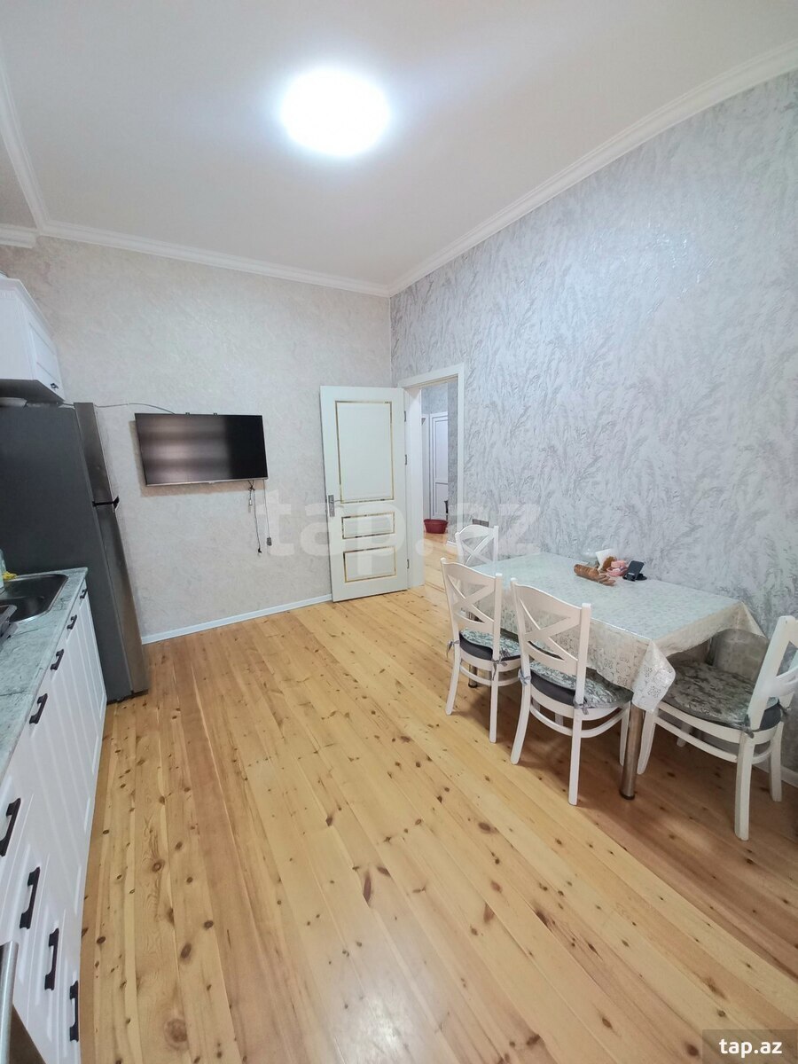 Həyət evi, Zabrat 1 qəs. (23)