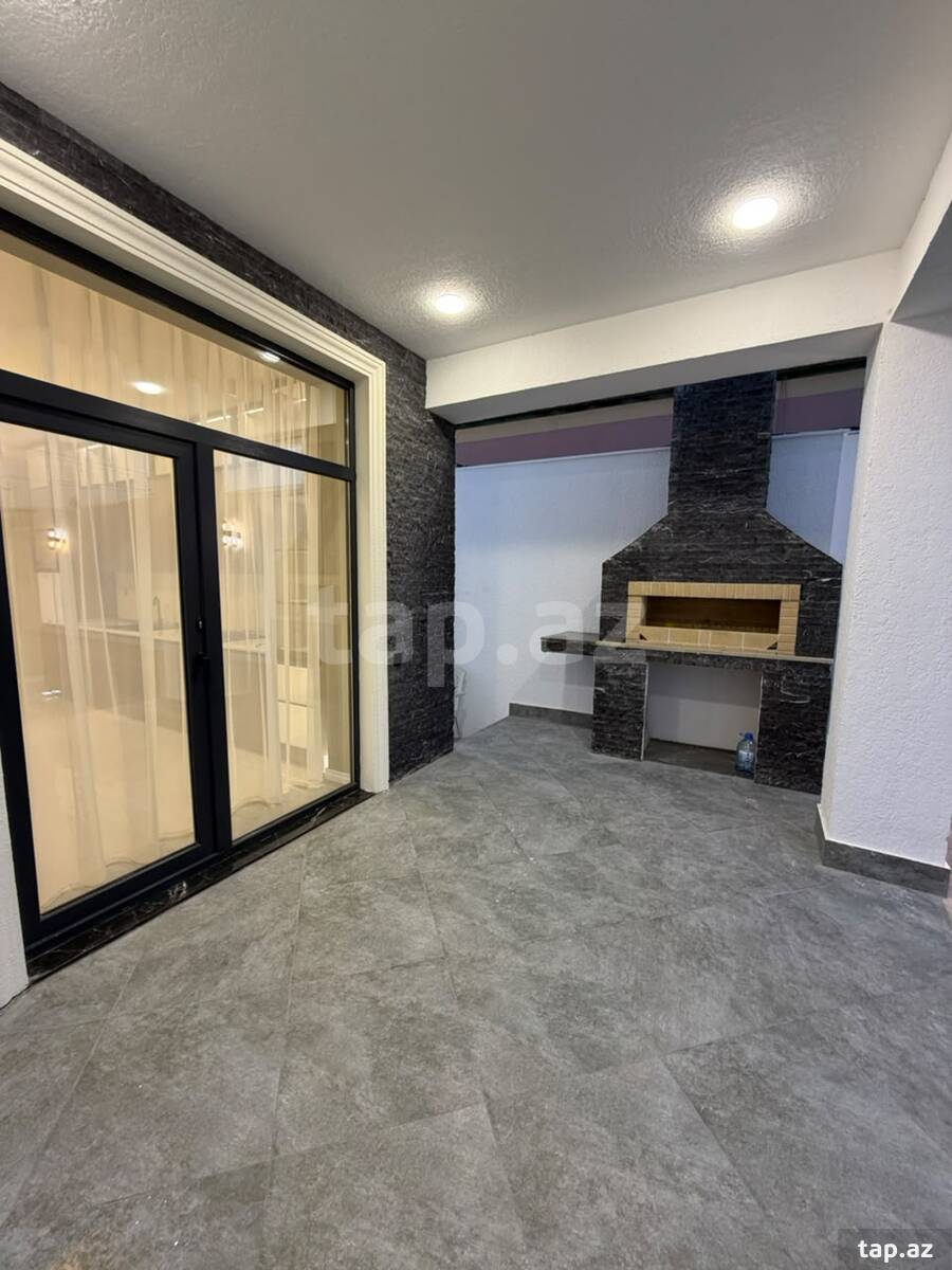Bağ evi, Mərdəkan qəs. (10)