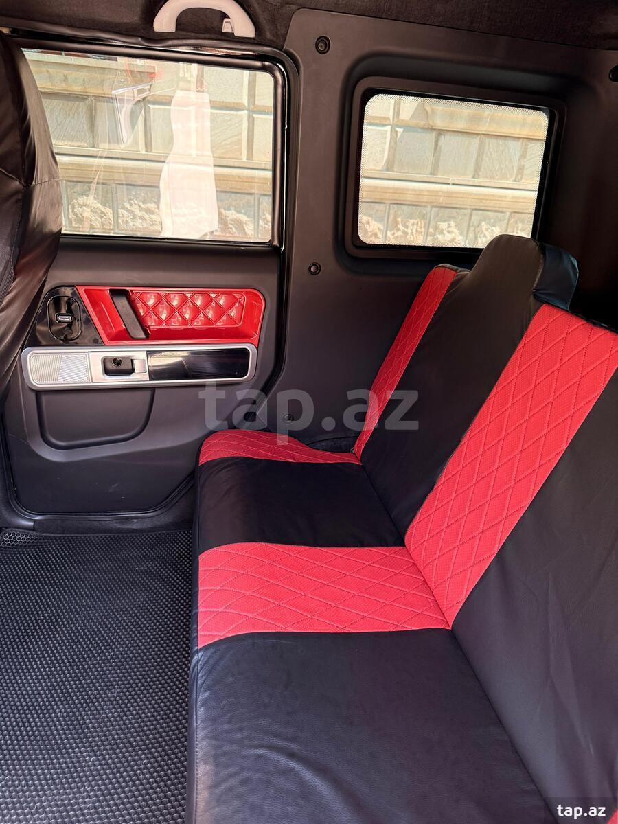 Qifeng K7 Golf car (9)