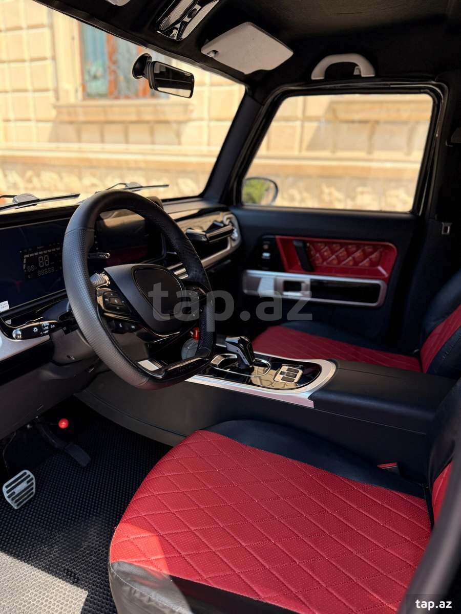 Qifeng K7 Golf car (8)