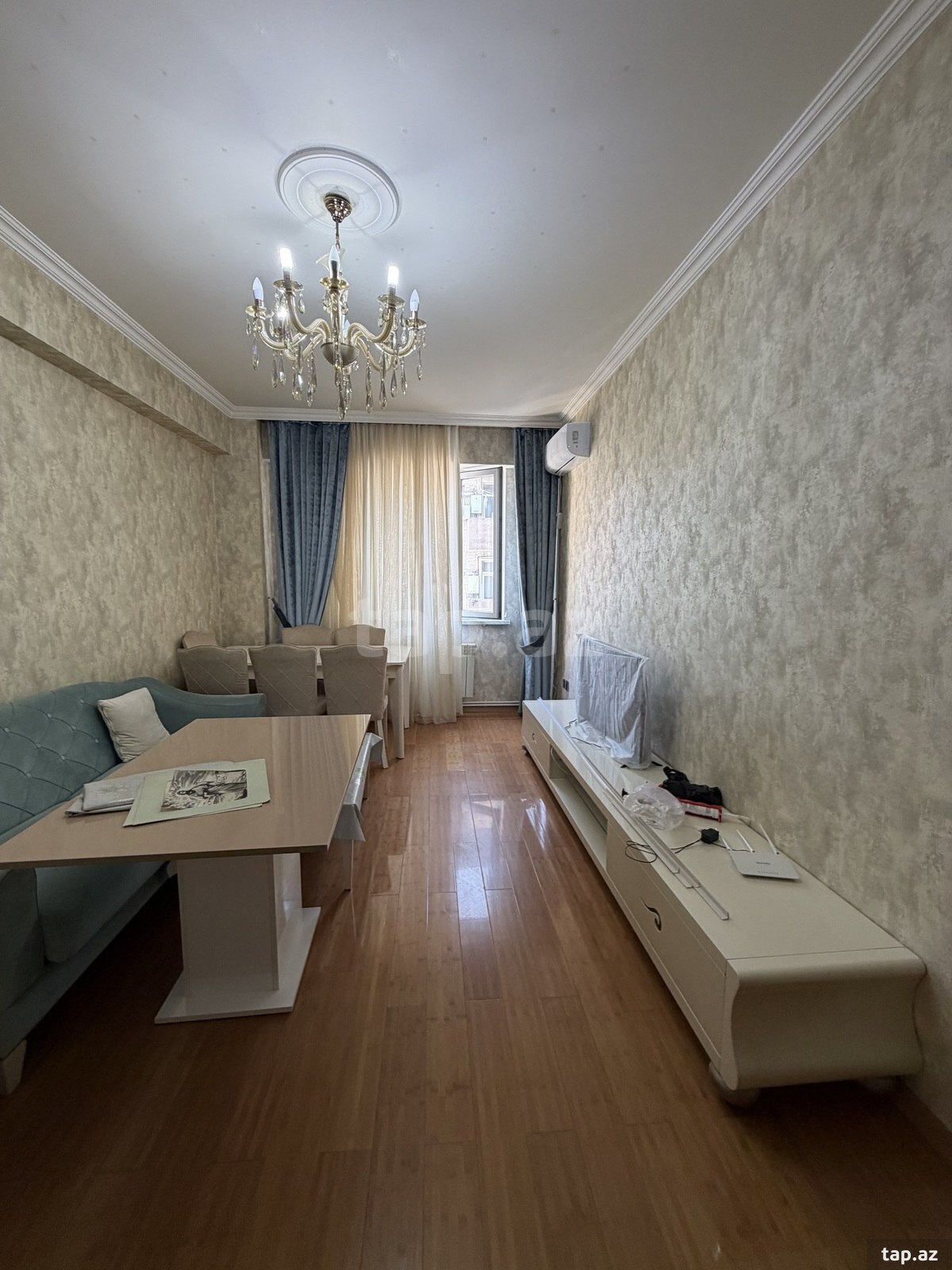 3-otaqlı yeni tikili kirayə verilir, Xırdalan ş., 85 m² (3)