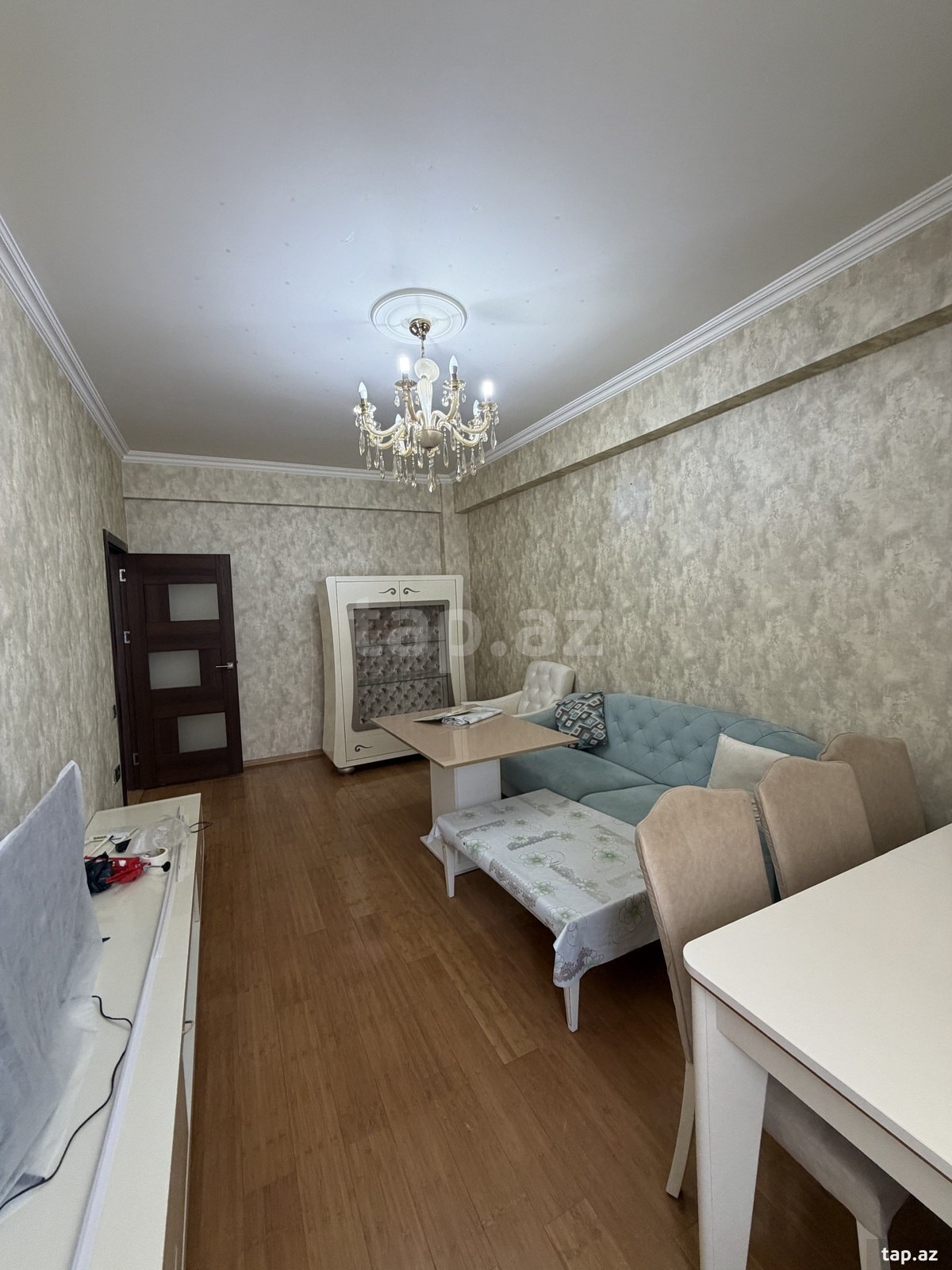 3-otaqlı yeni tikili kirayə verilir, Xırdalan ş., 85 m² (2)