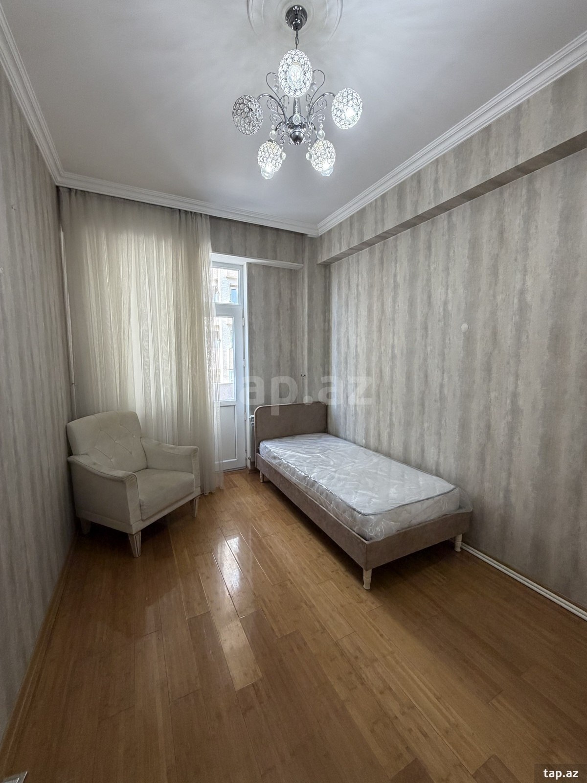 3-otaqlı yeni tikili kirayə verilir, Xırdalan ş., 85 m² (9)