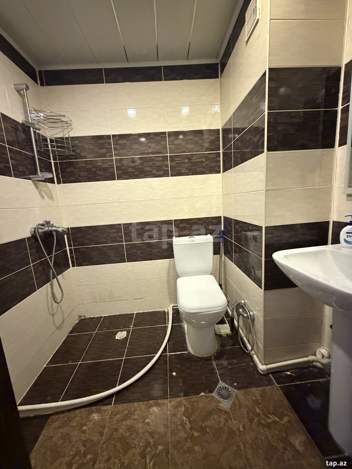3-otaqlı yeni tikili kirayə verilir, Xırdalan ş., 85 m² (13)