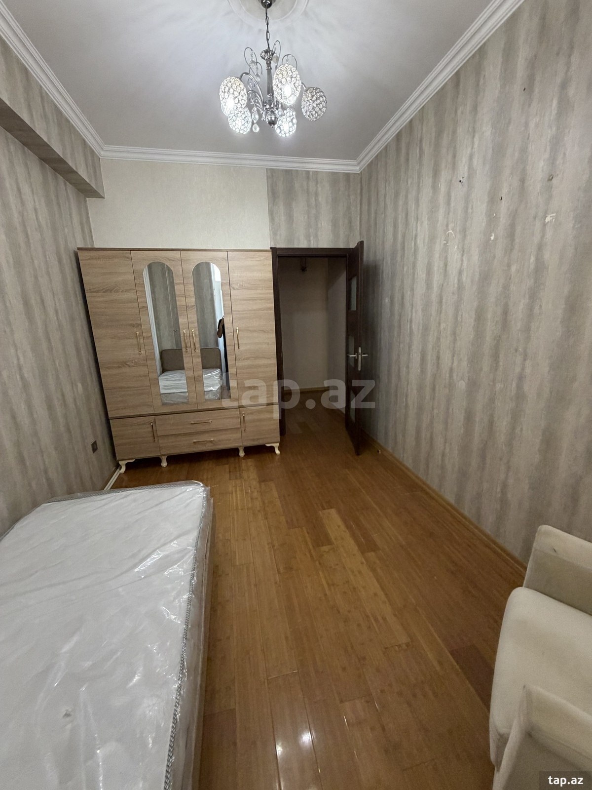 3-otaqlı yeni tikili kirayə verilir, Xırdalan ş., 85 m² (8)