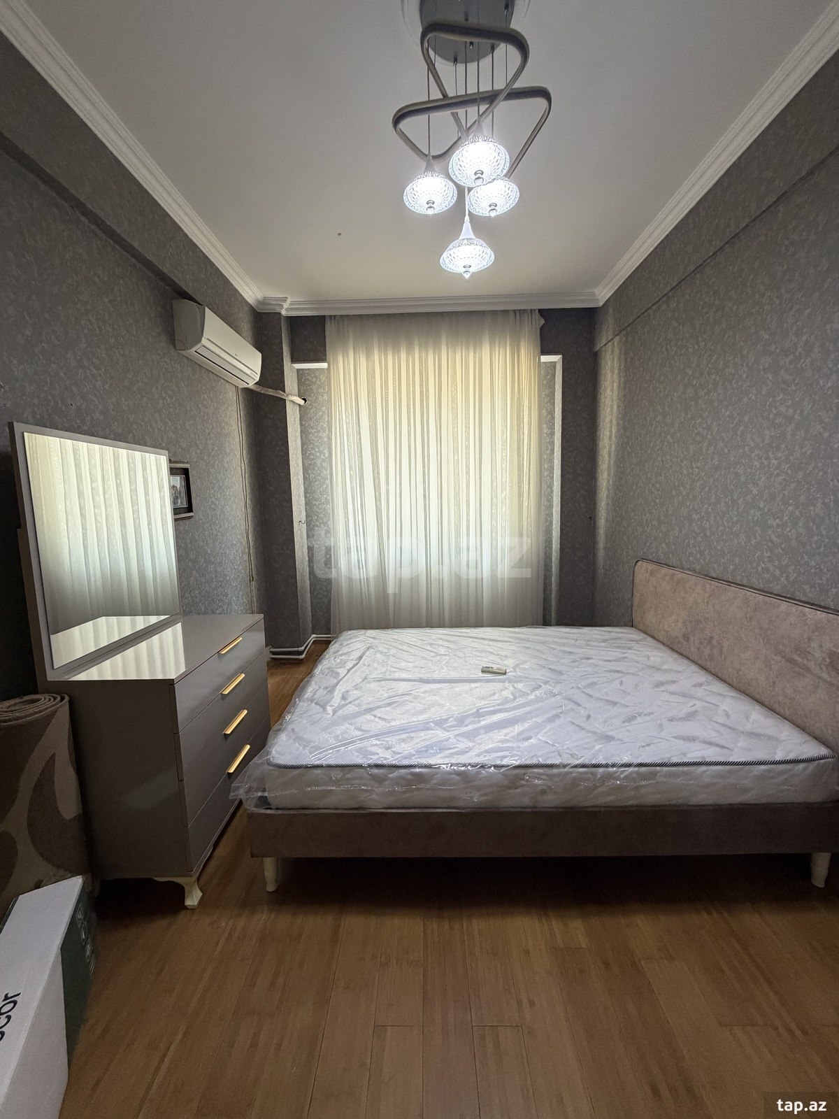 3-otaqlı yeni tikili kirayə verilir, Xırdalan ş., 85 m² (4)