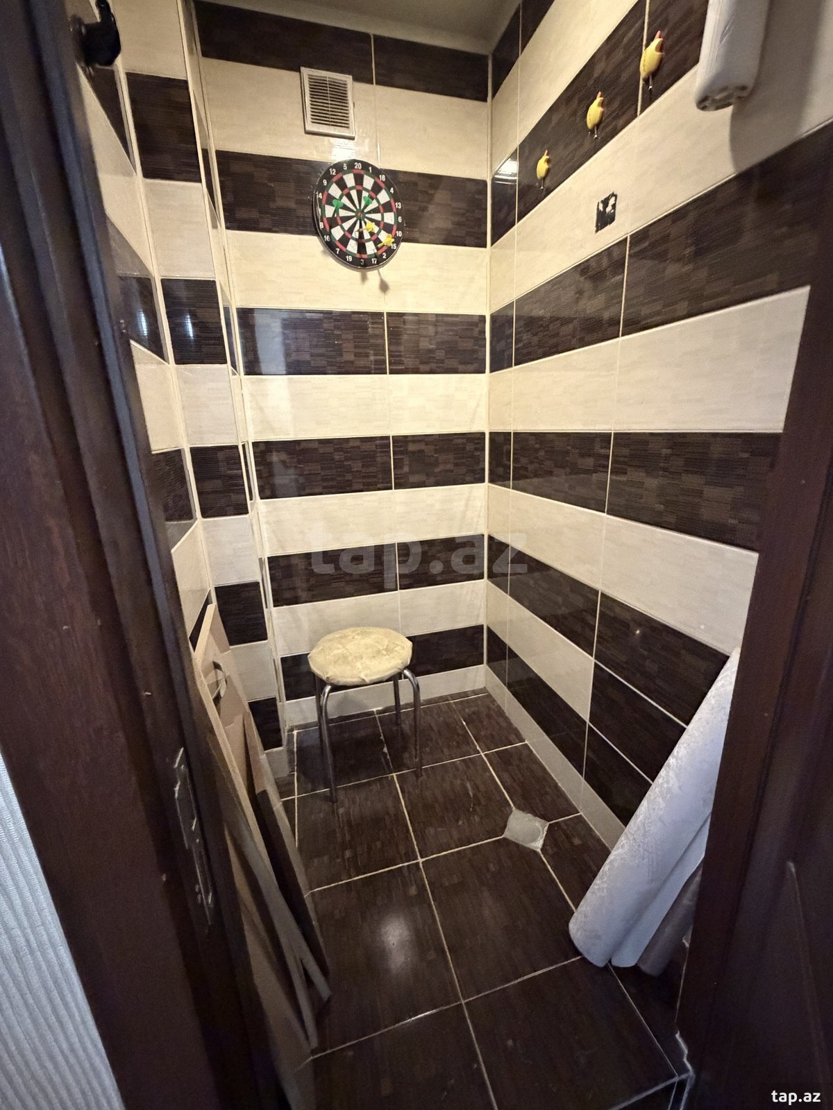3-otaqlı yeni tikili kirayə verilir, Xırdalan ş., 85 m² (14)