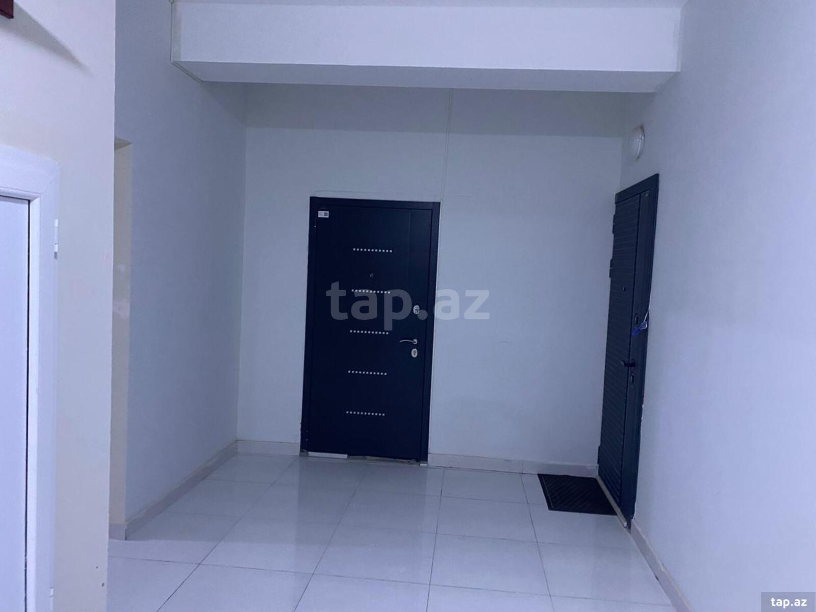 2-otaqlı yeni tikili kirayə verilir, Nəsimi r., 65 m² (7)