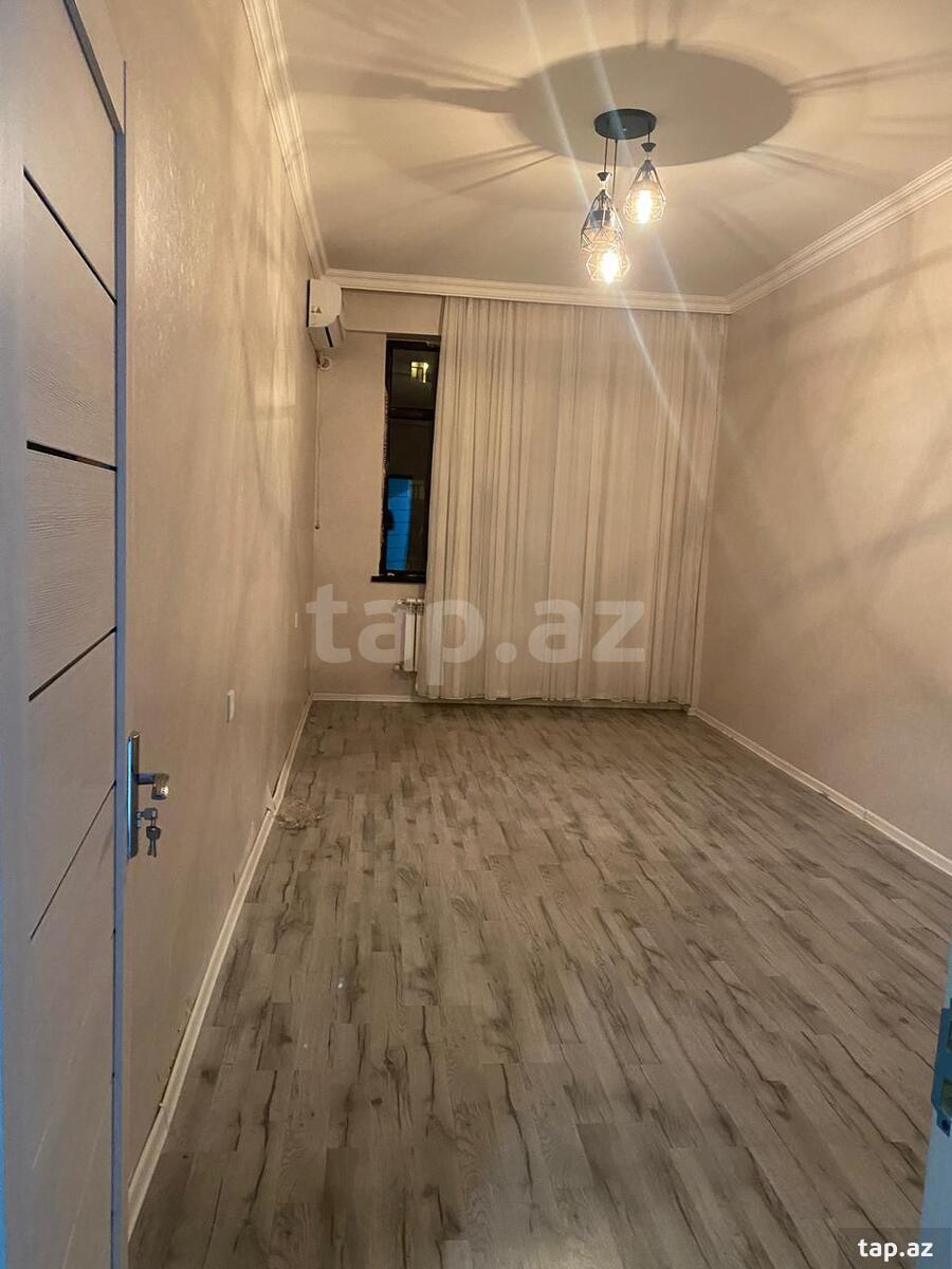 2-otaqlı yeni tikili kirayə verilir, Nəsimi r., 65 m² (9)