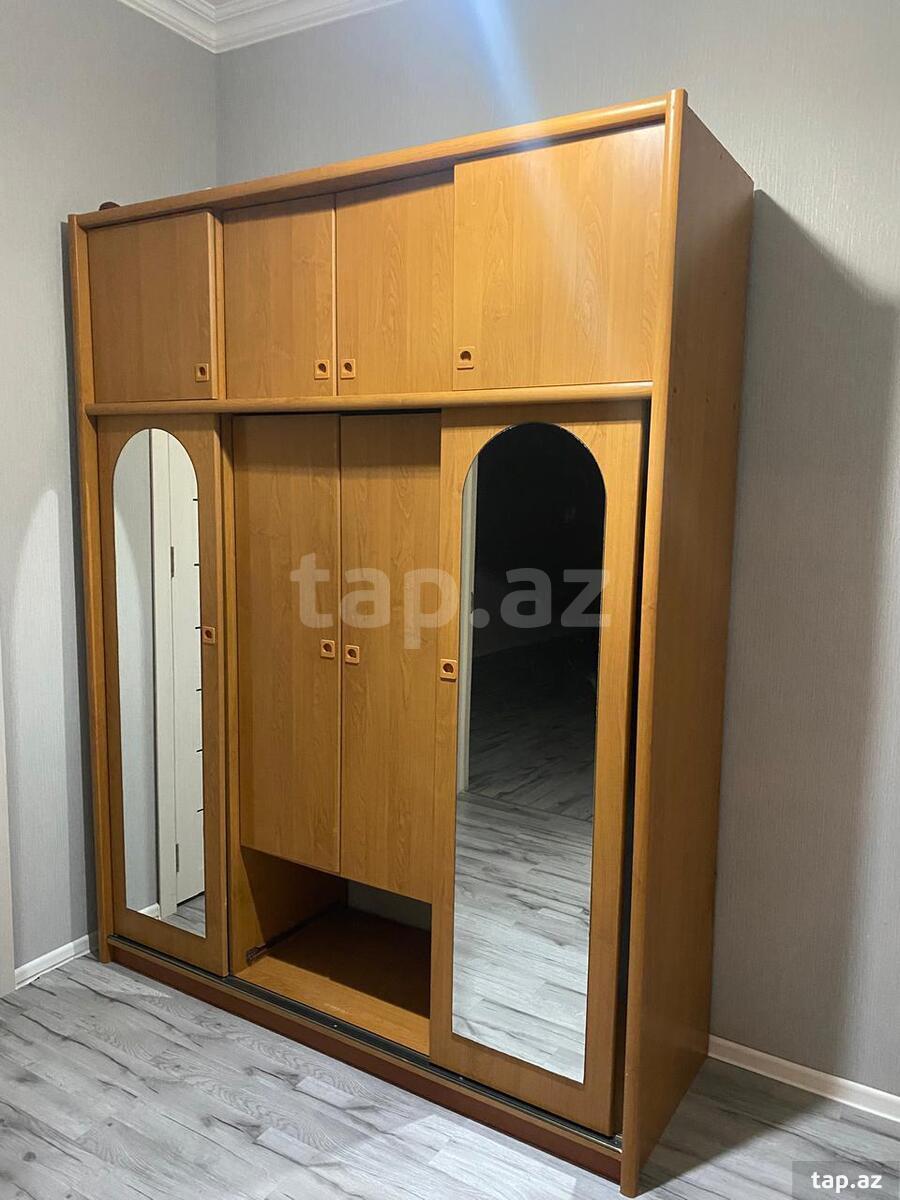 2-otaqlı yeni tikili kirayə verilir, Nəsimi r., 65 m² (3)