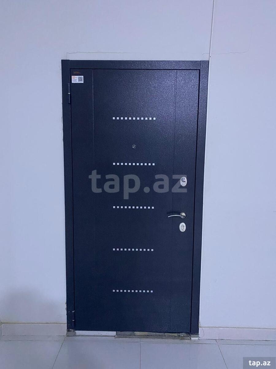 2-otaqlı yeni tikili kirayə verilir, Nəsimi r., 65 m² (8)