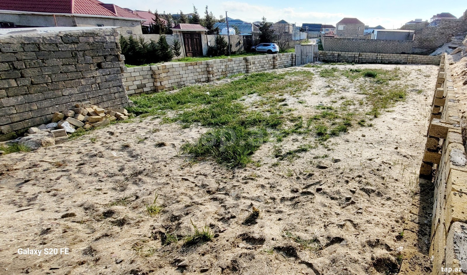 4.5 sot torpaq sahəsi, Sabunçu r. (14)
