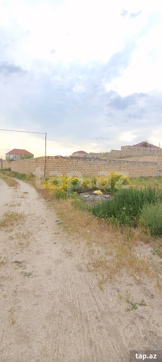 4.5 sot torpaq sahəsi, Sabunçu r. (8)