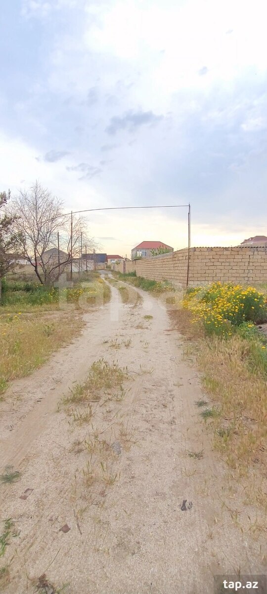 4.5 sot torpaq sahəsi, Sabunçu r. (7)