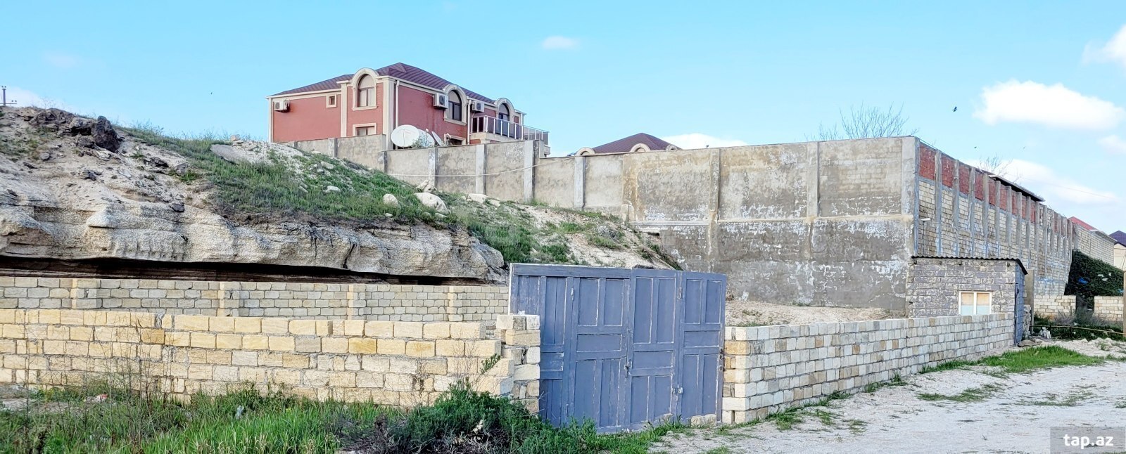 4.5 sot torpaq sahəsi, Sabunçu r. (12)