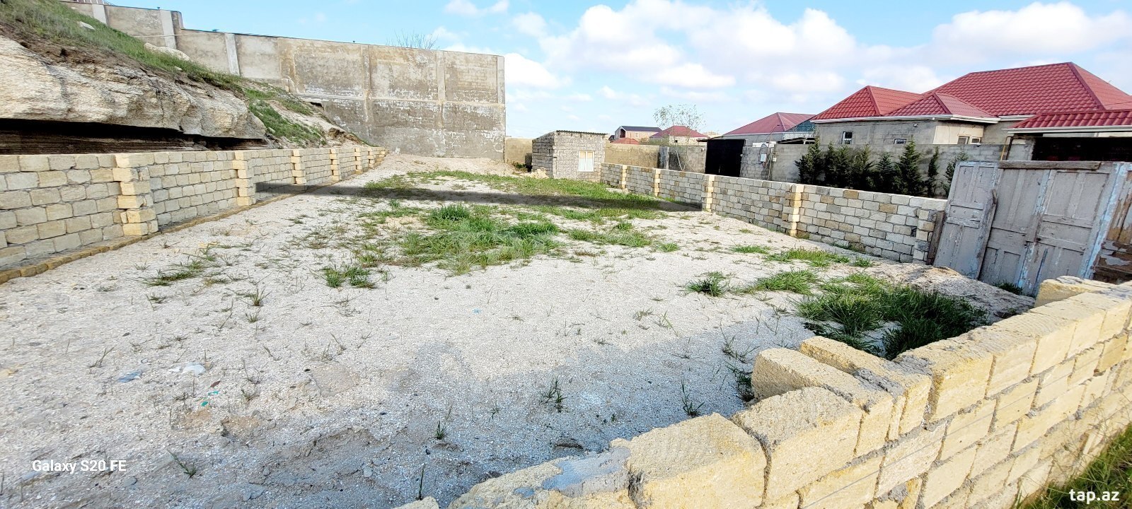 4.5 sot torpaq sahəsi, Sabunçu r. (17)