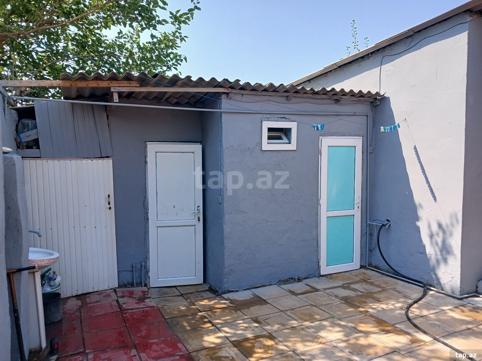 Həyət evi, Binə qəs. (3)
