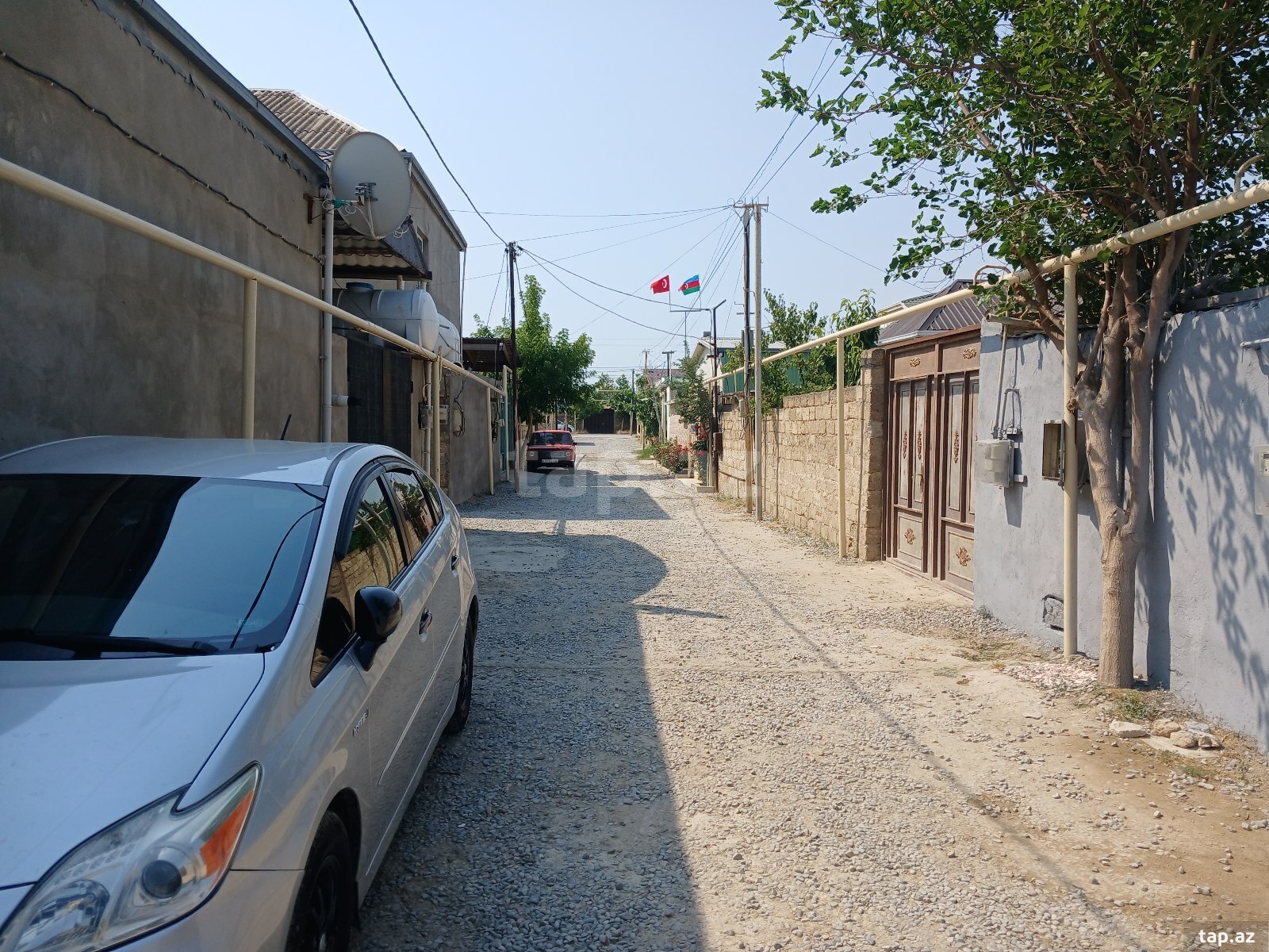 Həyət evi, Binə qəs. (2)