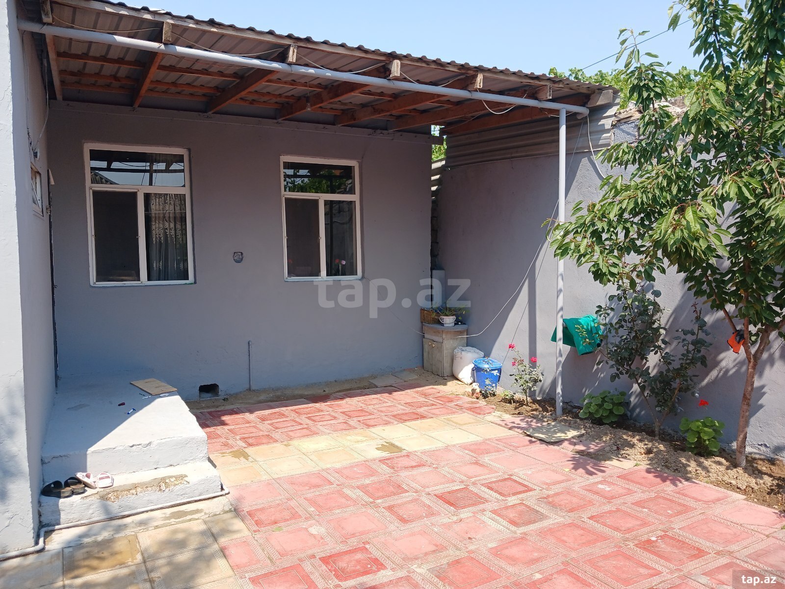 Həyət evi, Binə qəs. (5)