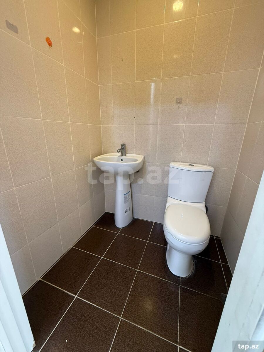 3-otaqlı yeni tikili, Yasamal r., 87 m² (15)