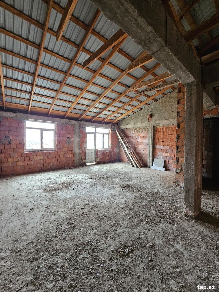 1-otaqlı yeni tikili, Masazır qəs., 56 m² (2)