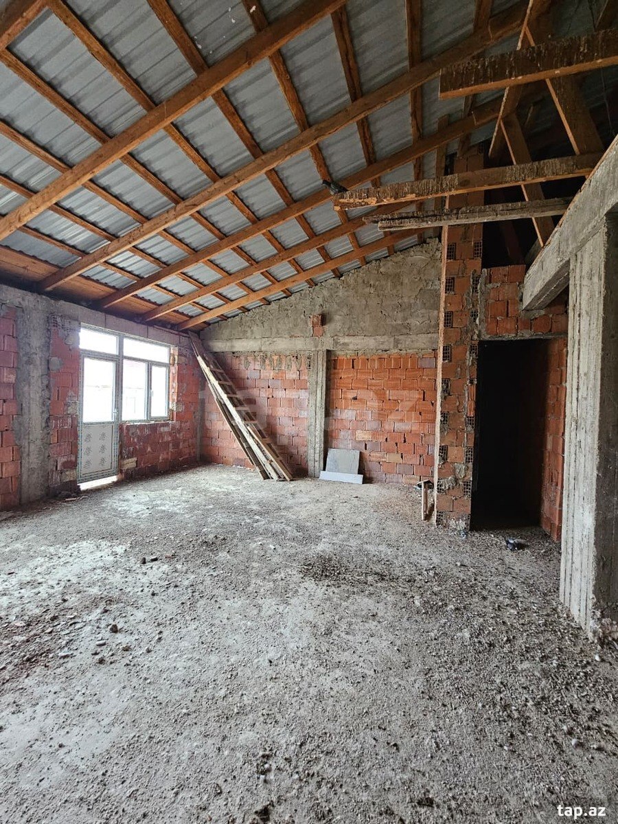 1-otaqlı yeni tikili, Masazır qəs., 56 m² (4)