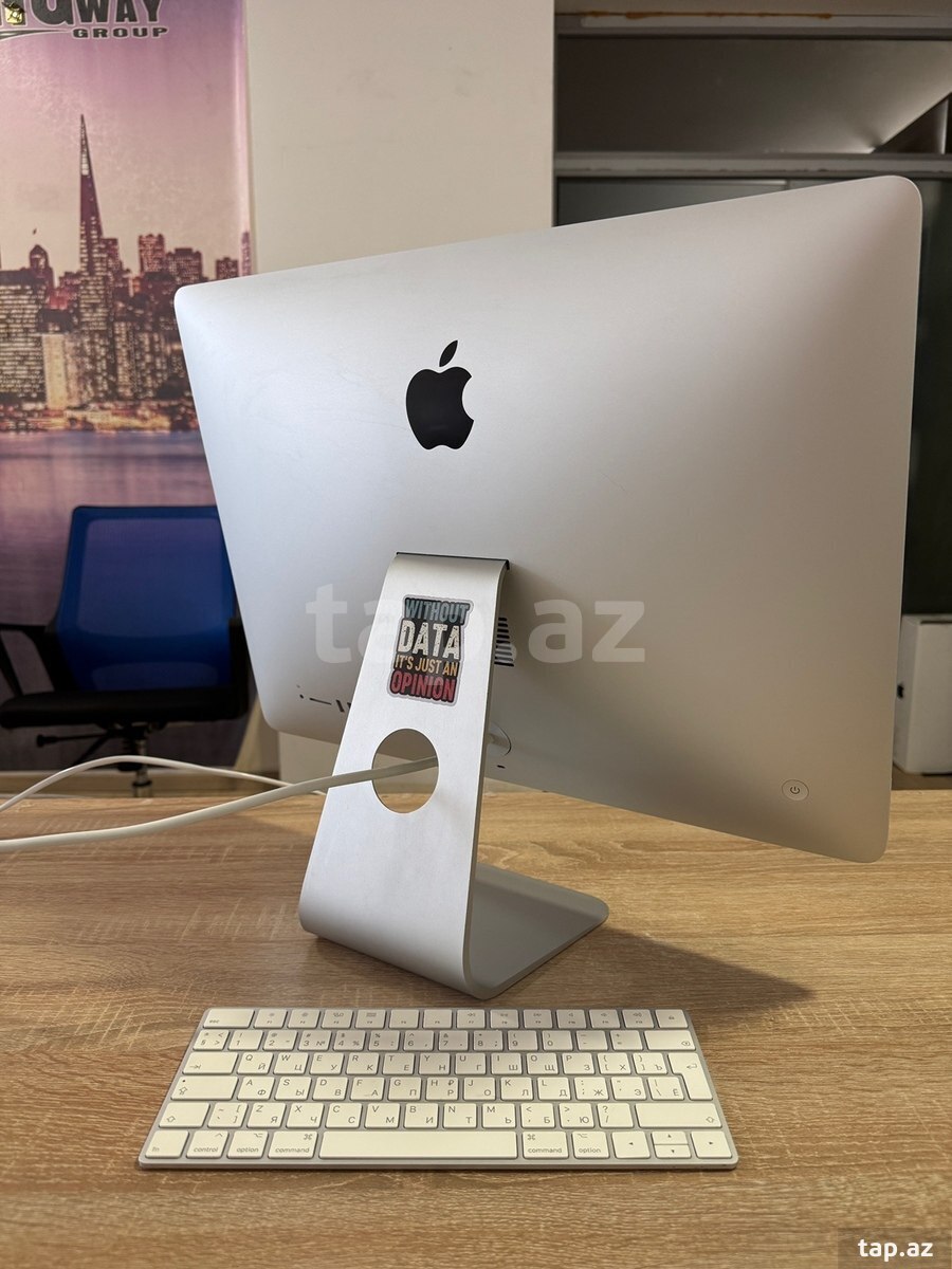 Apple İMac 21 4K Retina 2017 (6)