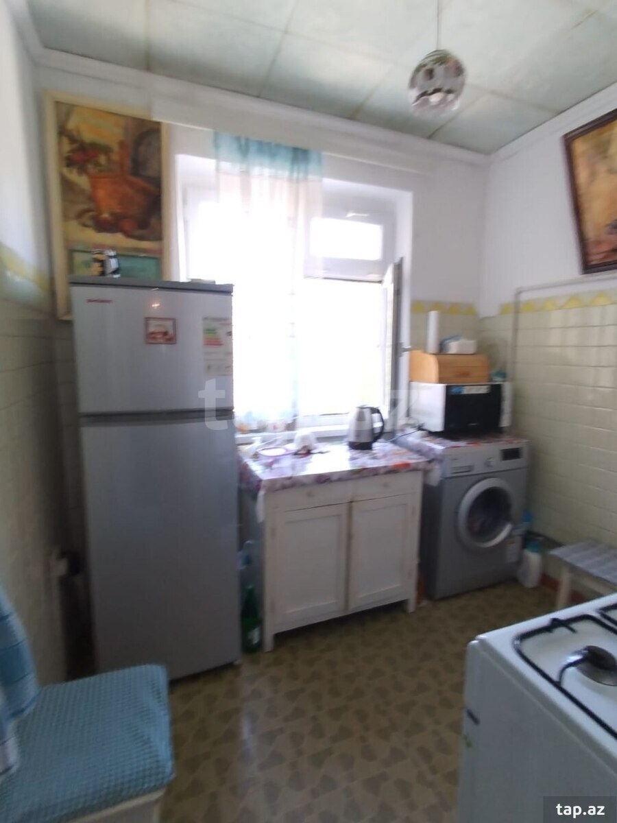 2-otaqlı mənzil, Sumqayıt ş., 45 m²