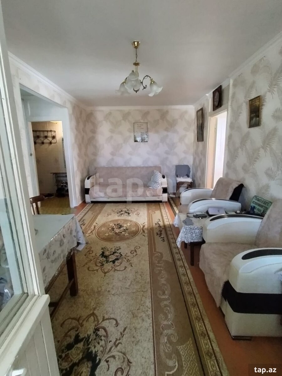 2-otaqlı mənzil, Sumqayıt ş., 45 m² (4)