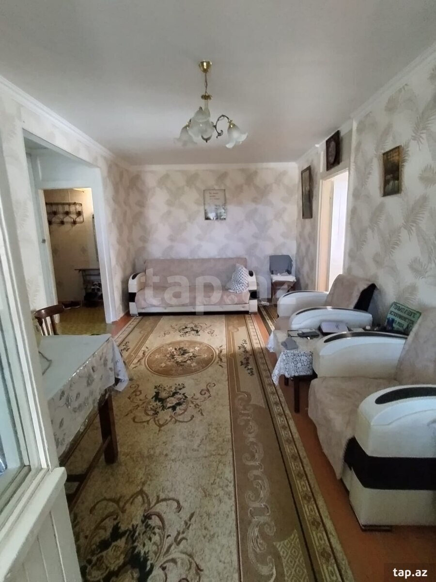 2-otaqlı mənzil, Sumqayıt ş., 45 m² (3)