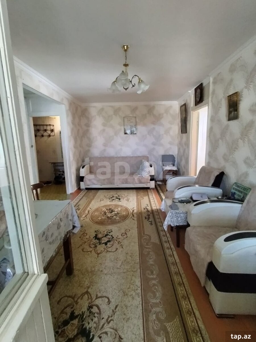 2-otaqlı mənzil, Sumqayıt ş., 45 m² (5)
