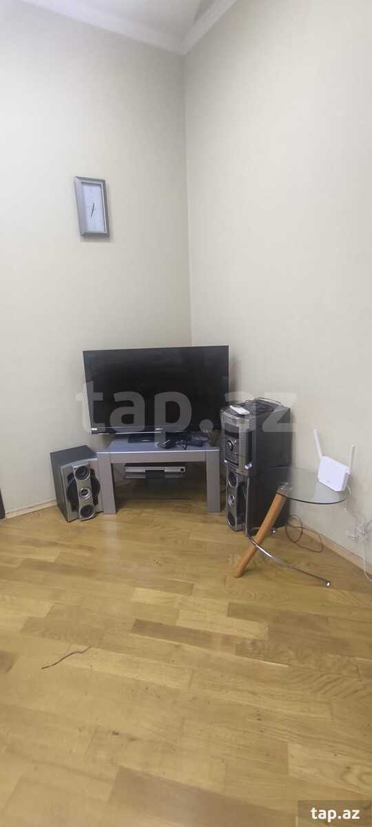 3-otaqlı mənzil kirayə verilir, Sahil m., 90 m² (13)