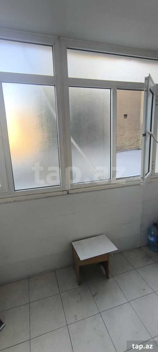 3-otaqlı mənzil kirayə verilir, Sahil m., 90 m² (21)