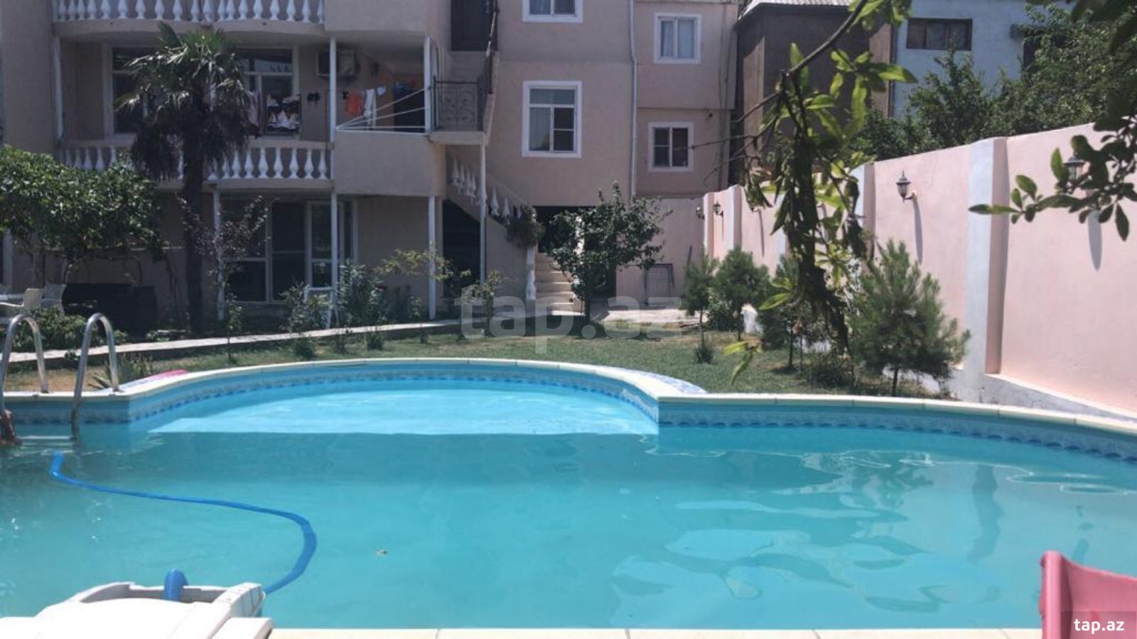 Villa kirayə verilir, Xətai r. (11)