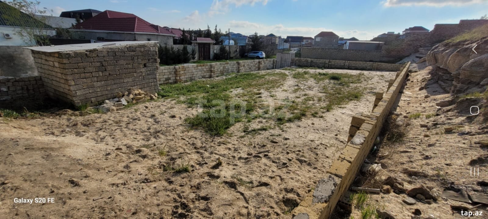 4.5 sot torpaq sahəsi, Sabunçu r. (3)