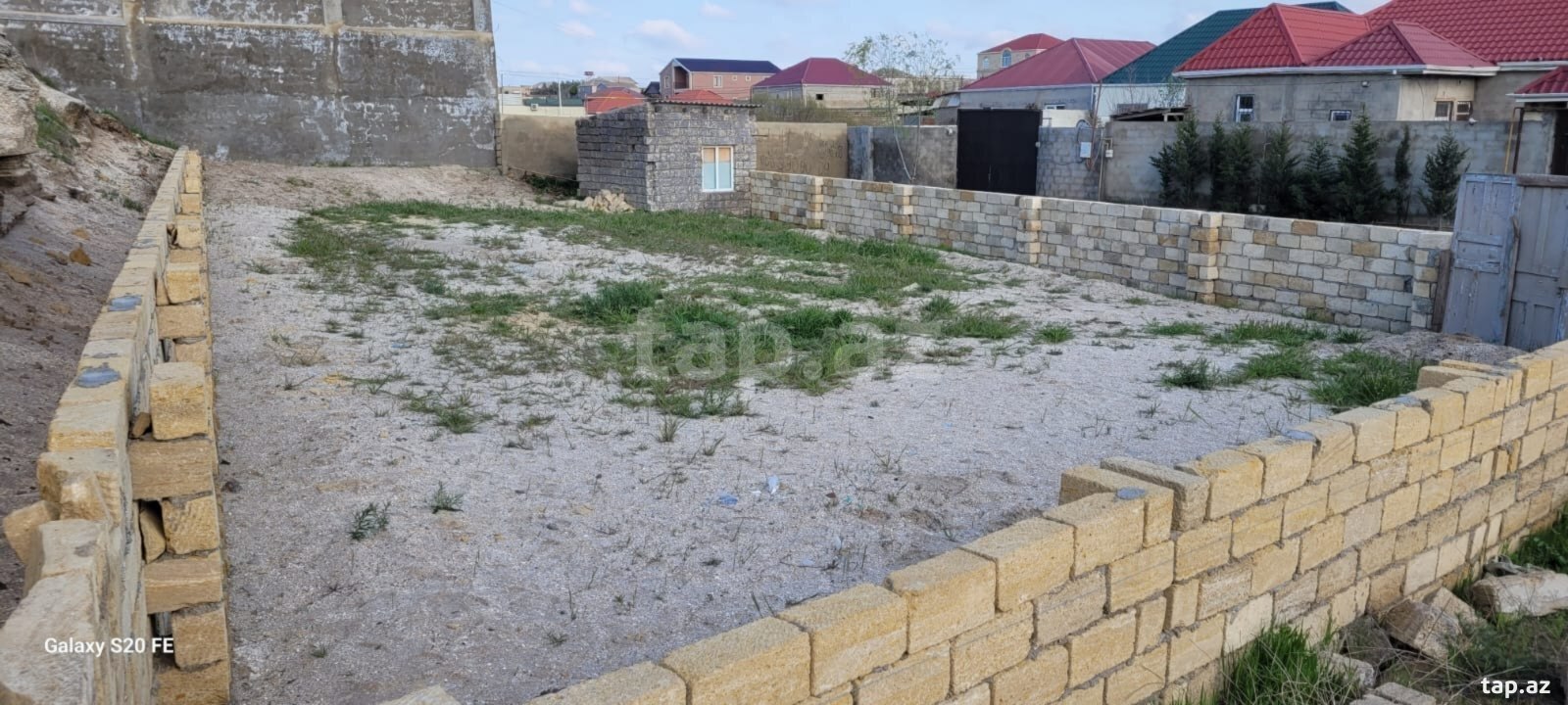 4.5 sot torpaq sahəsi, Sabunçu r. (2)
