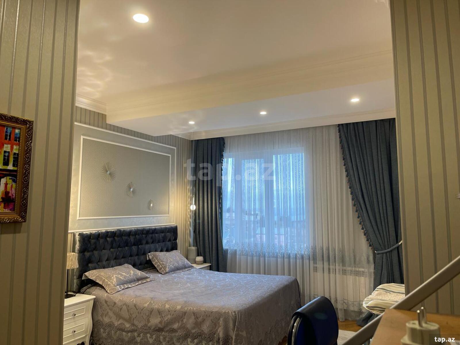 4-otaqlı yeni tikili, Badamdar qəs., 168 m² (12)