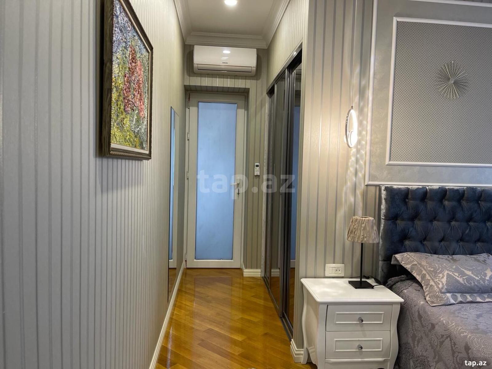 4-otaqlı yeni tikili, Badamdar qəs., 168 m² (14)