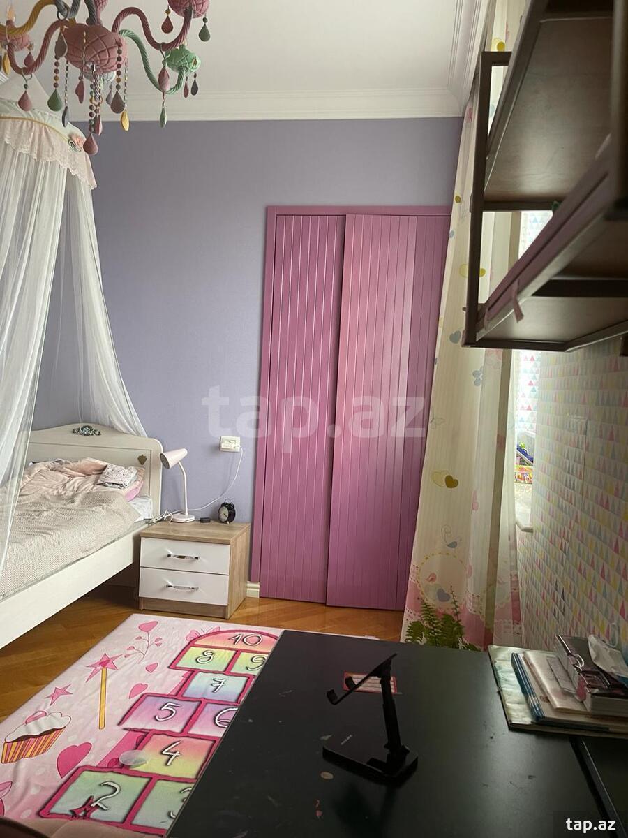 4-otaqlı yeni tikili, Badamdar qəs., 168 m² (19)