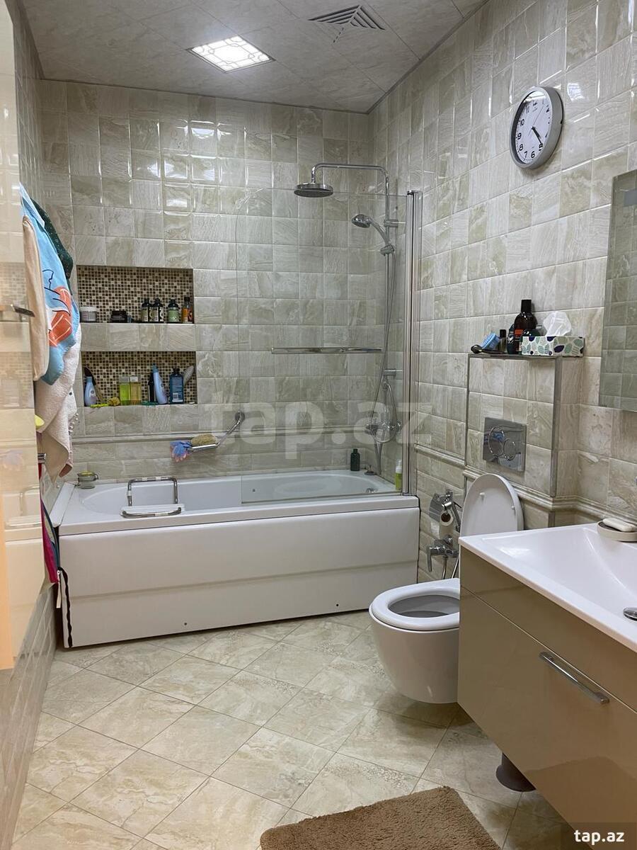4-otaqlı yeni tikili, Badamdar qəs., 168 m² (30)