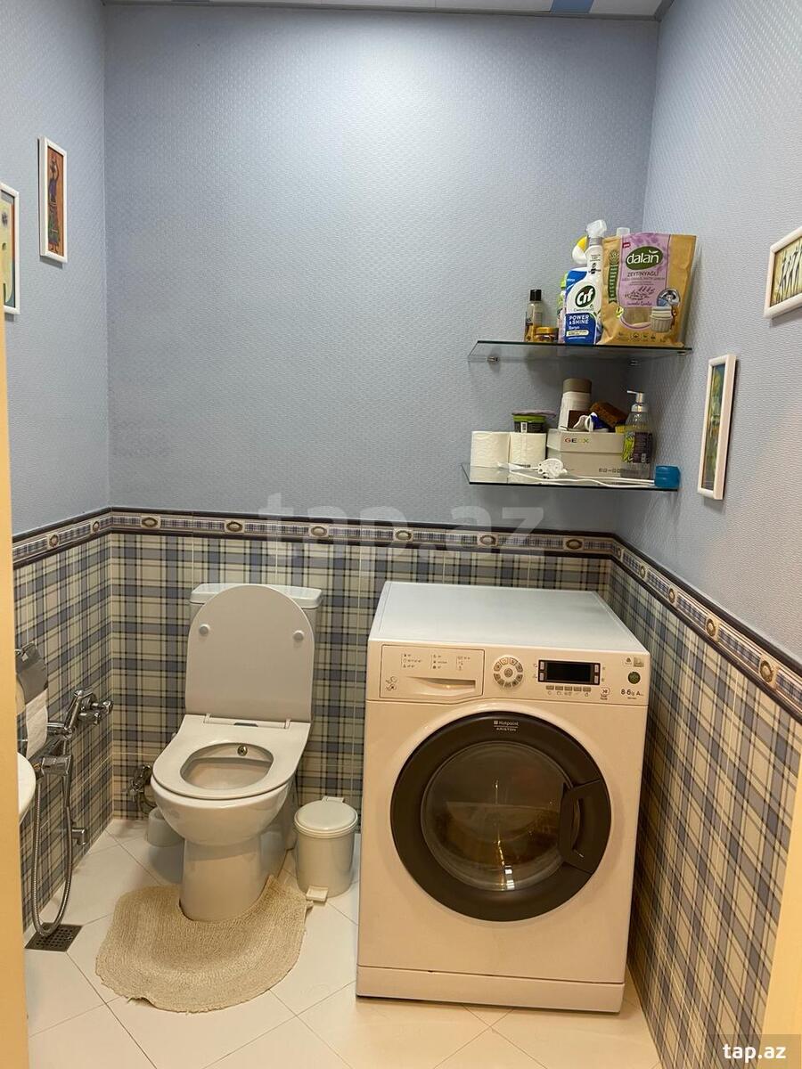 4-otaqlı yeni tikili, Badamdar qəs., 168 m² (23)