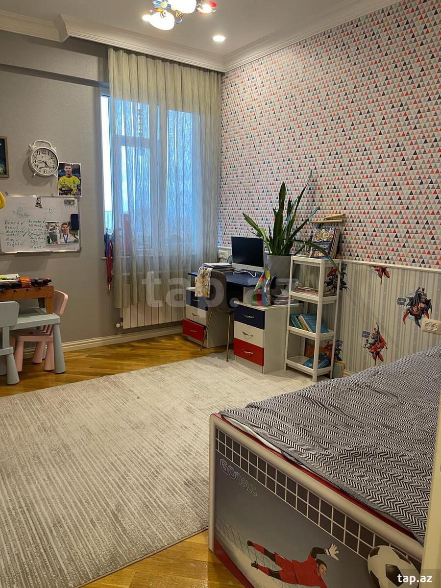 4-otaqlı yeni tikili, Badamdar qəs., 168 m² (17)